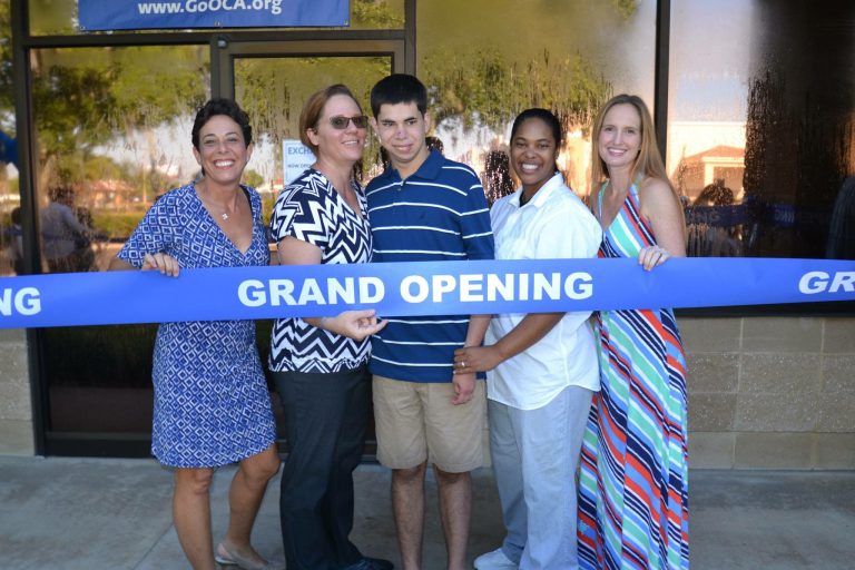 A Bench, a Bond, and the Beginning of OCA